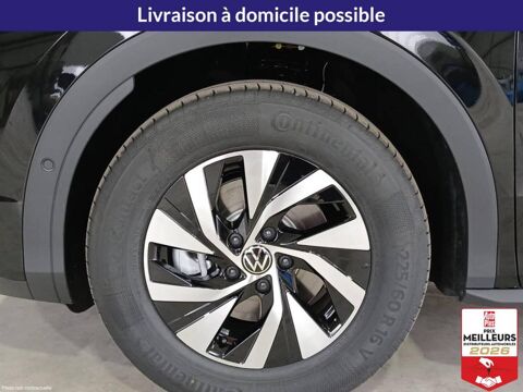 T-ROC 1.5 eTSI Hybrid 150 ch DSG7 Life 2026 occasion 78200 Buchelay