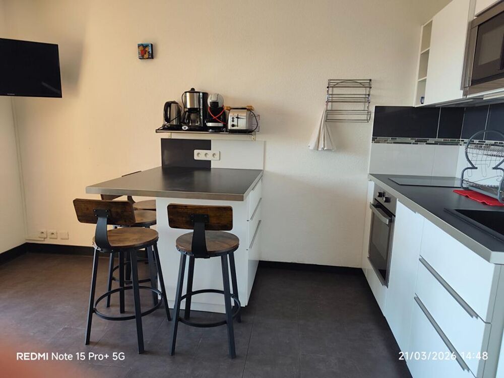 Vente Appartement Appartement  vue sur le port Capbreton Capbreton