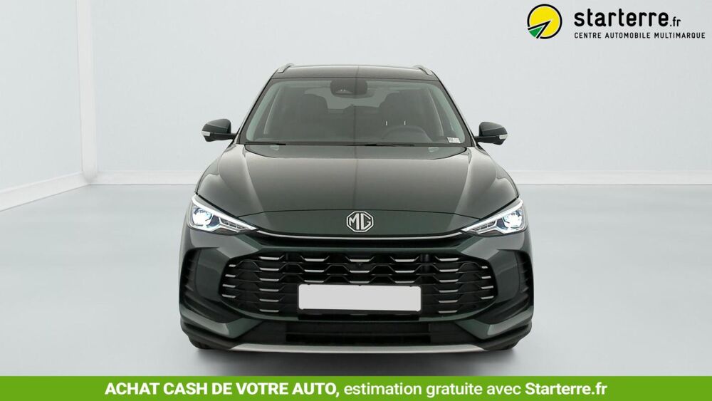 MG.ZS 1.5 L Hybrid+ 197 ch Luxury 2025 occasion 69190 Saint-Fons