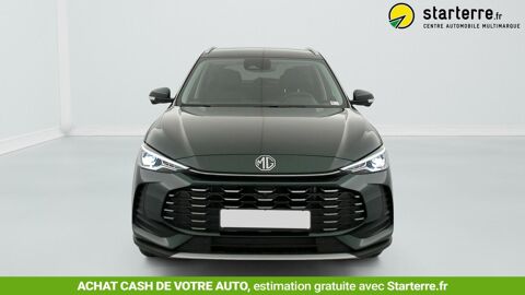 MG.ZS 1.5 L Hybrid+ 197 ch Luxury 2025 occasion 69190 Saint-Fons