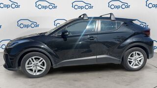 C-HR 1.8 VVT-i 122 CVT 98 Dynamic 2024 occasion 78390 Bois D Arcy
