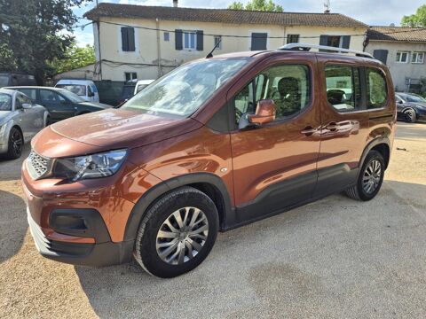 Peugeot Rifter Allure L1 1.2 TURBO 110 CV 2019 occasion Cavaillon 84300