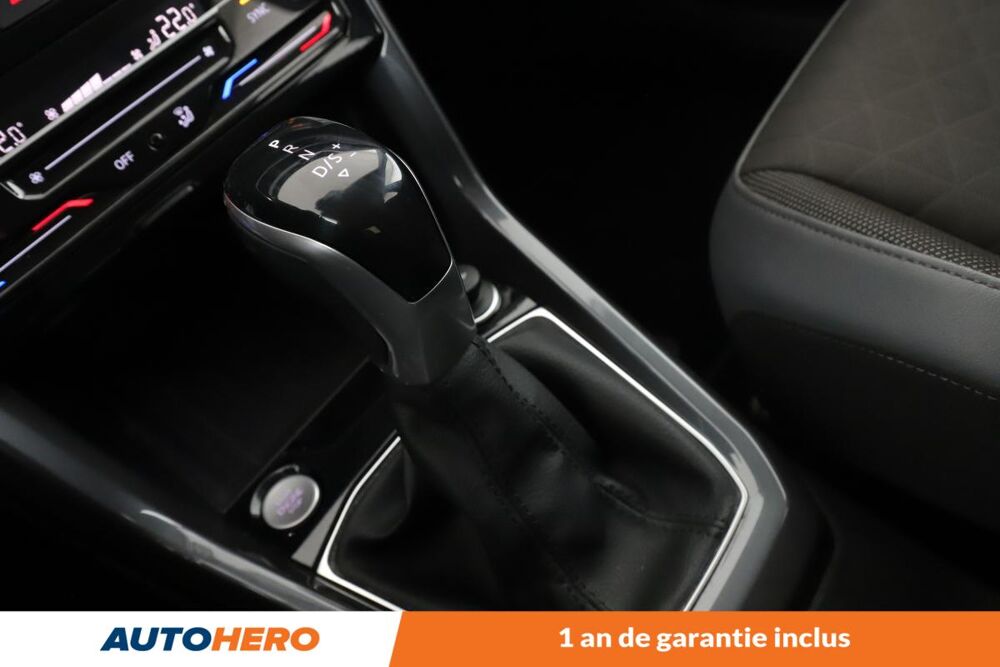 T-Cross 1.0 TSI Carat DSG 110 ch 2021 occasion 92130 Issy-les-Moulineaux