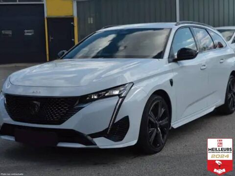 Peugeot 308 SW BlueHDi 130 S&amp;S EAT8 GT +360 +Alarme +Hayon 2025 occasion Lavau 10150