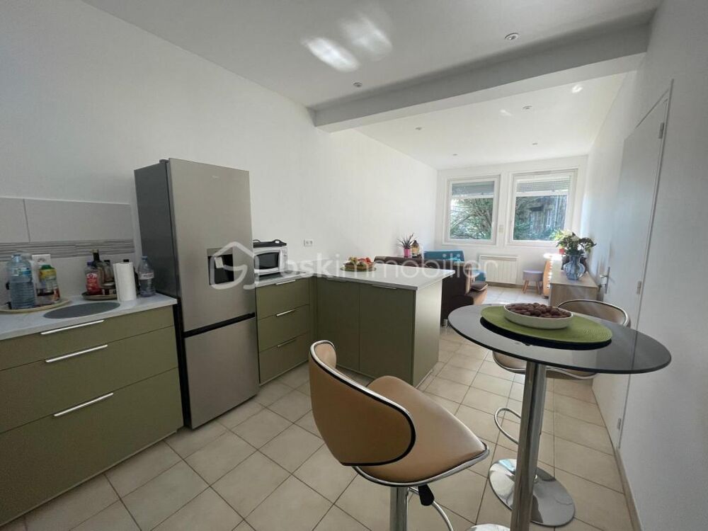 APPARTEMENT 2pièces de 59m² PITHIVIERS