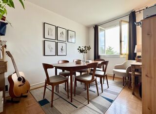  Appartement à vendre 4 pièces 62 m²