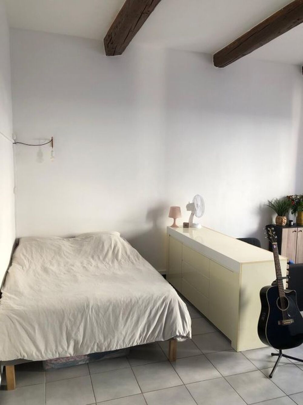 Location Appartement Studio de 28m2 à louer sur Sète Sete