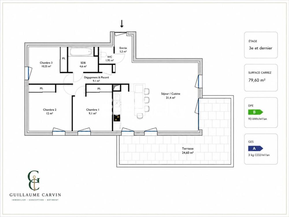 Vente Appartement Appartement Marseille 13