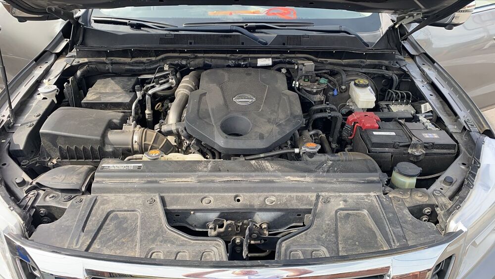 Navara NP300 2.3 dCi 190 4WD BVA Double Cabine Tekna+ 2019 occasion 59870 Vred
