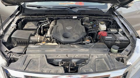 Navara NP300 2.3 dCi 190 4WD BVA Double Cabine Tekna+ 2019 occasion 59870 Vred