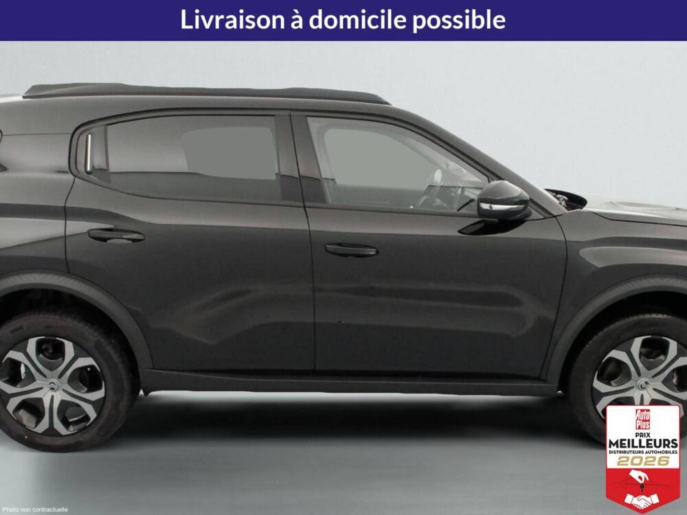 C3 Aircross Hybride 145 ch Aut Plus 2026 occasion 78200 Buchelay