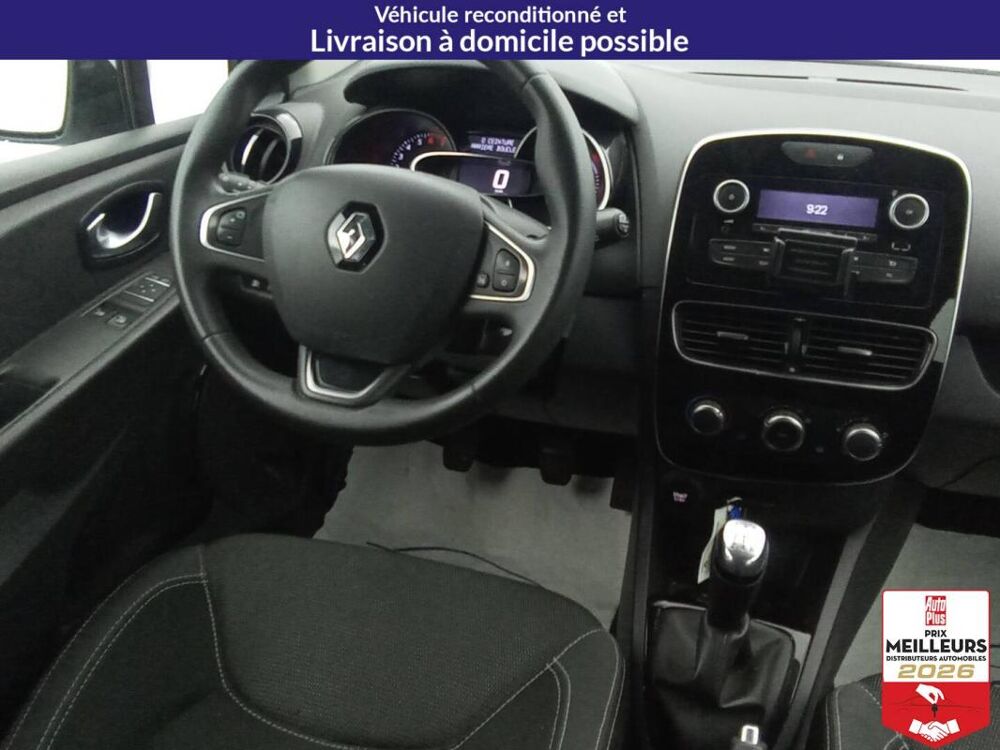 Clio TCe 90 Trend 2018 occasion 10150 Lavau