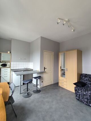  Appartement � louer 1 pi�ce 20 m�