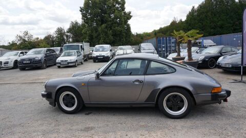 911 3.2 L CARRERA 1986 occasion 28500 Charpont