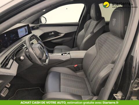 3008 Hybrid 145 e-DCS6 GT 2025 occasion 69190 Saint-Fons