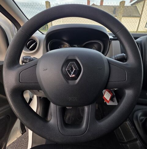 Trafic 1&deg; Main 1.6 DCI 125cv Confort 3pl 2017 occasion 60430 Abbecourt
