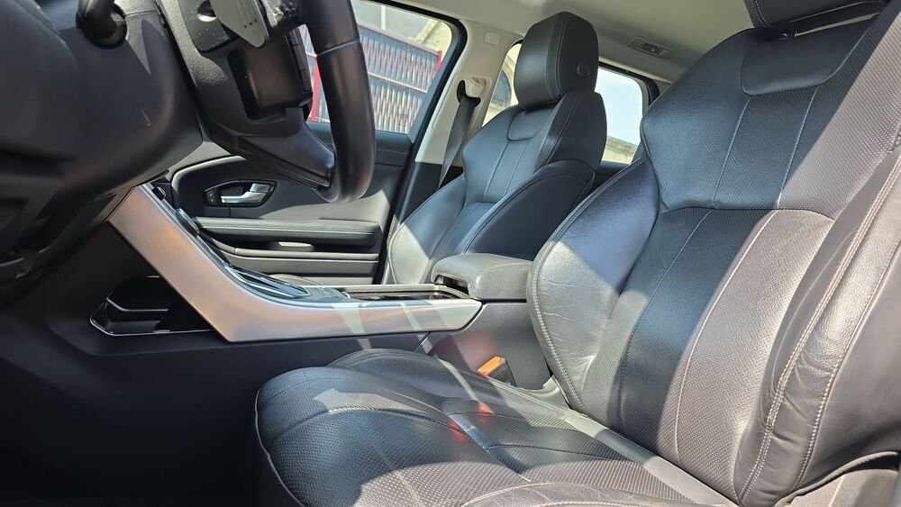 Range Rover Evoque 2.0 SD4 240 BVA SE Dynamic - Automatique 2018 occasion 60400 Noyon