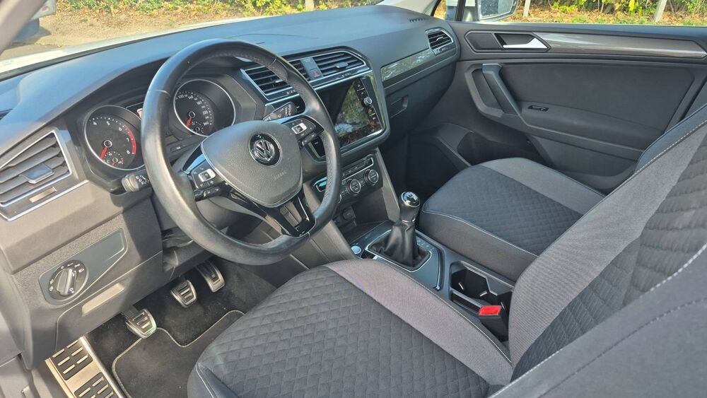 Tiguan 1.5 TSI EVO 150 Connect 2019 occasion 89250 Seignelay