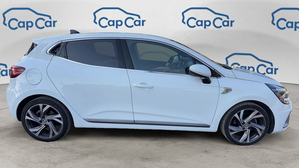 Clio 1.6 E-Tech 140.0 Hybride BVA6 RS Line 2022 occasion 13220 Chateauneuf Les Martigues