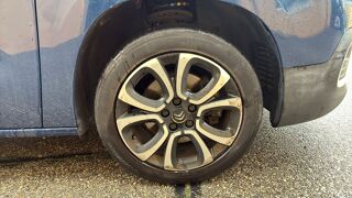 Berlingo M 1.2 PureTech 130 EAT8 Shine - Automatique 2021 occasion 74350 Andilly