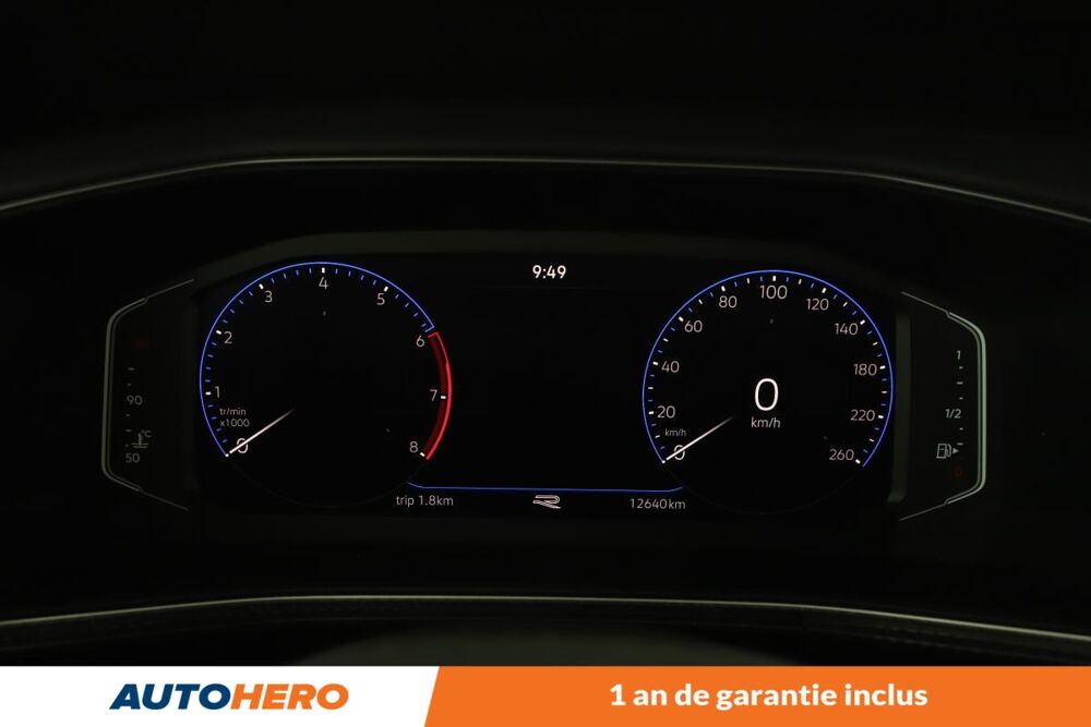T-Cross 1.0 TSI R-Line Edition DSG7 115 ch 2025 occasion 92130 Issy-les-Moulineaux