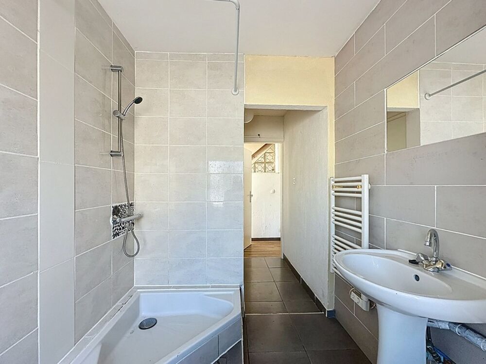 Vente Immeuble Dpt Moselle (57), à vendre BOULAY MOSELLE immeuble de 2 appartements Boulay moselle