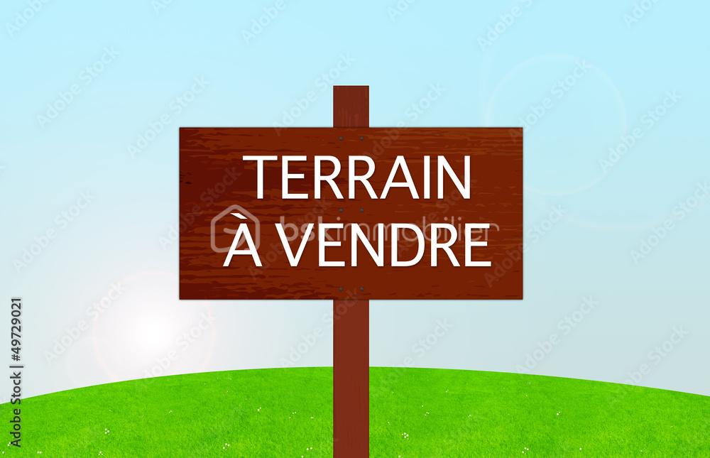 Vente Terrain Terrain constructible Sompt