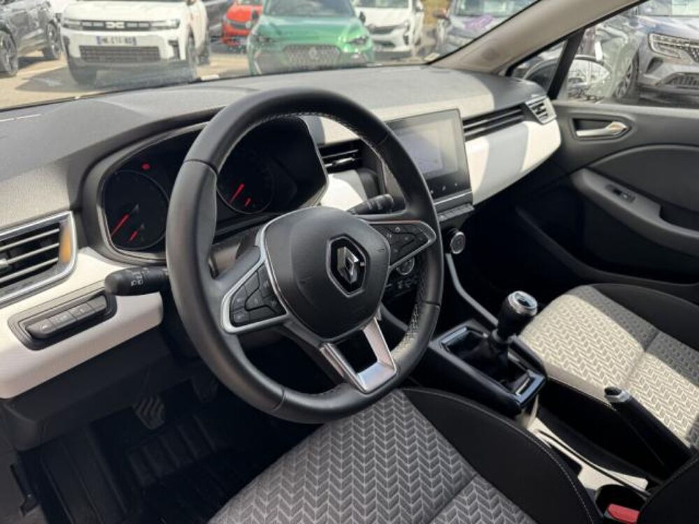 Clio V TCe 90 Evolution 2023 occasion 42210 Bellegarde-en-Forez