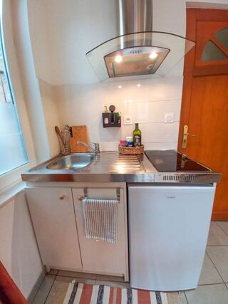  Appartement à louer 1 pièce 20 m²