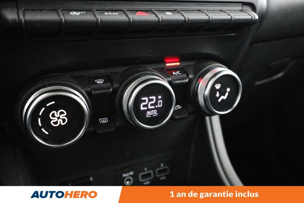 Captur 1.0 TCe Zen 91 ch 2021 occasion 92130 Issy-les-Moulineaux