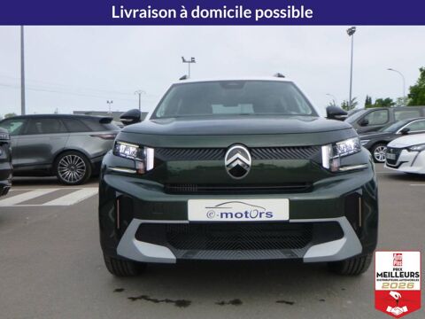 C3 Aircross Turbo 100 Plus 5PL 2026 occasion 10150 Lavau