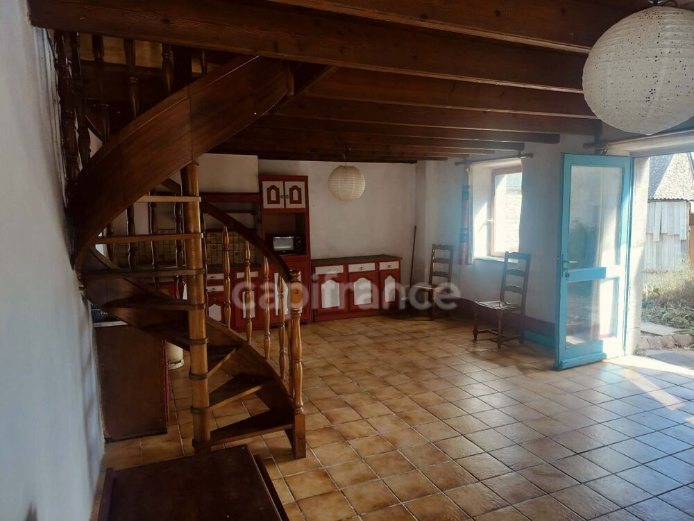 Vente Maison Maison à vendre 4 chambres au coeur des Mont d'Arrée Berrien