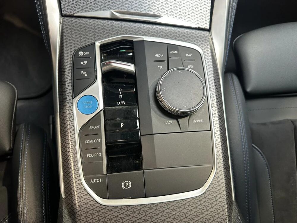 i4 40 eDrive M Sport 2024 occasion 35520 La Chapelle Des Fougeretz