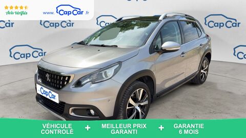Annonce voiture Peugeot 2008 8490 €
