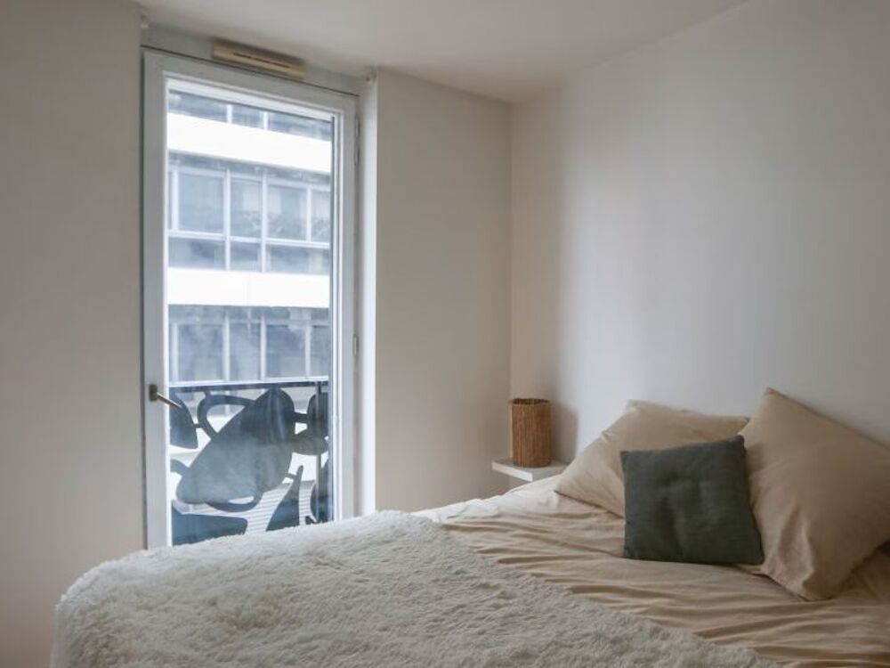 Location Appartement Appartement de 37m2 à louer sur Paris 19 Paris 19