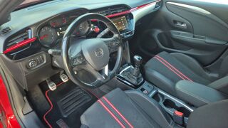 Corsa 1.2 Turbo 100 4x4 Hs Line 2020 occasion 83600 Frejus