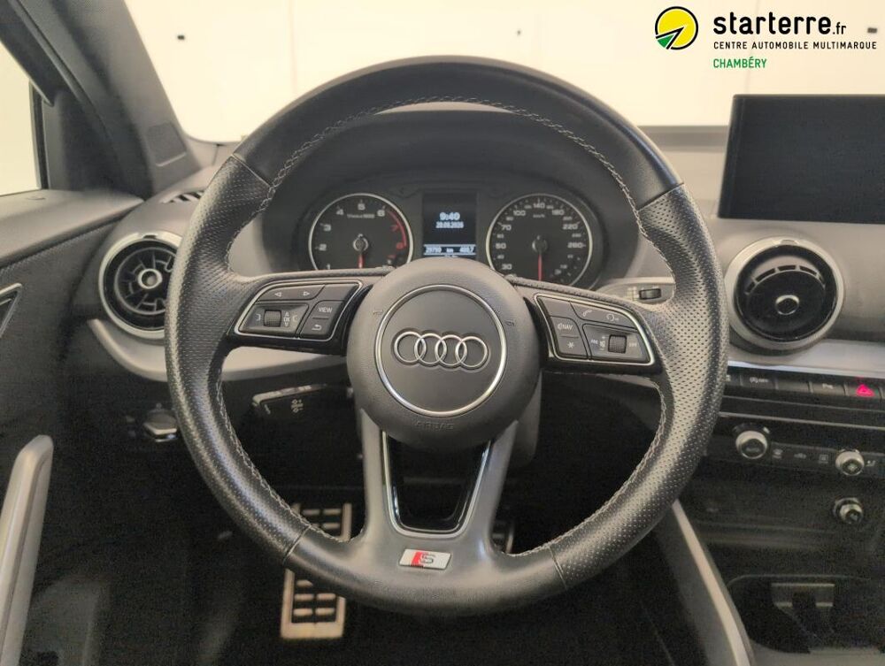 Q2 35 TFSI 150 S tronic 7 S line 2022 occasion 73420 Voglans