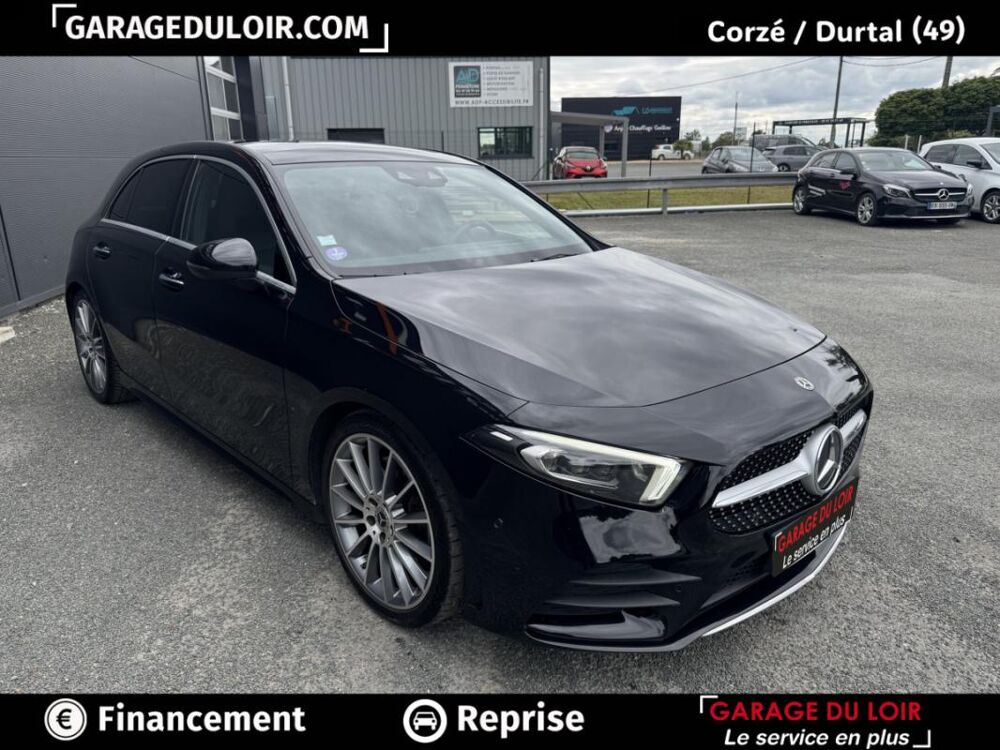 Classe A IV 250 AMG Line 4Matic 2019 occasion 49140 Corz&eacute;