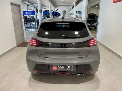 208 II (2) 1.2 HYBRID 145 DCS6 GT 2025 occasion 52000 Chamarandes-Choignes