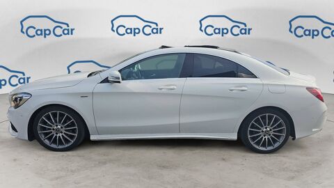 Classe CLA 2.1 200 136 7G-DCT Starlight 2019 occasion 37230 Fondettes