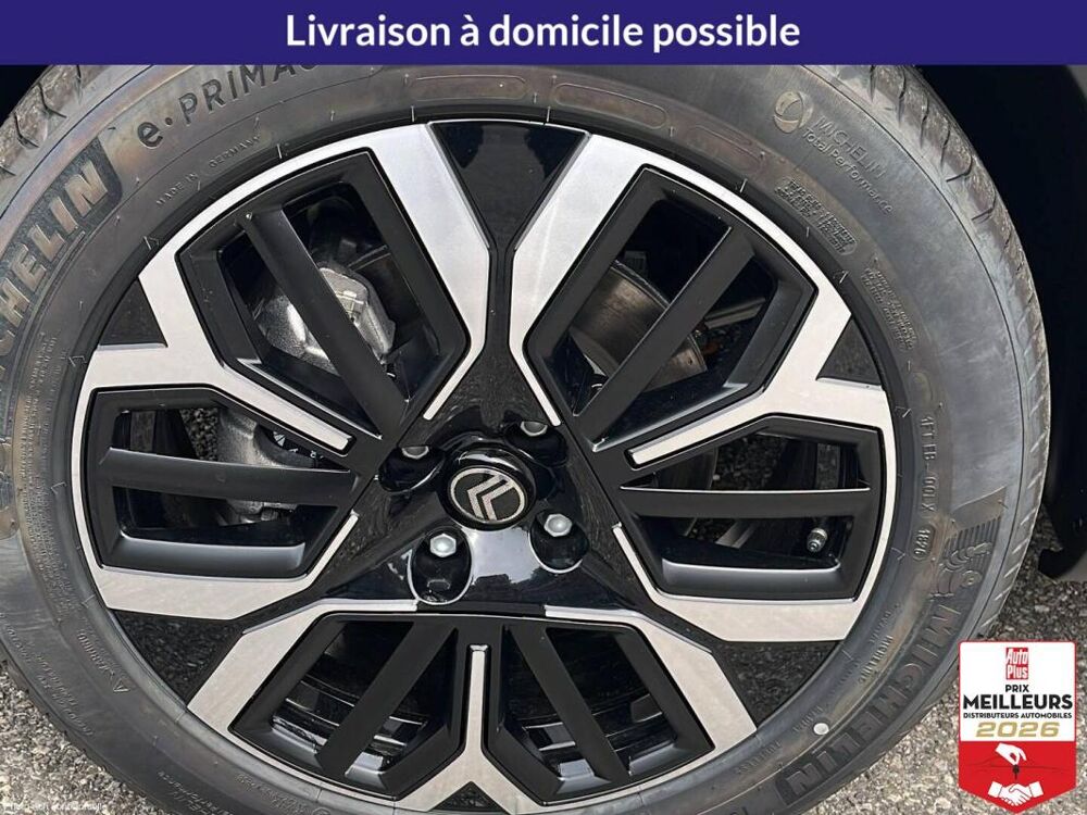 C4 Hybride 145 e-DCS6 Max 2026 occasion 10150 Lavau