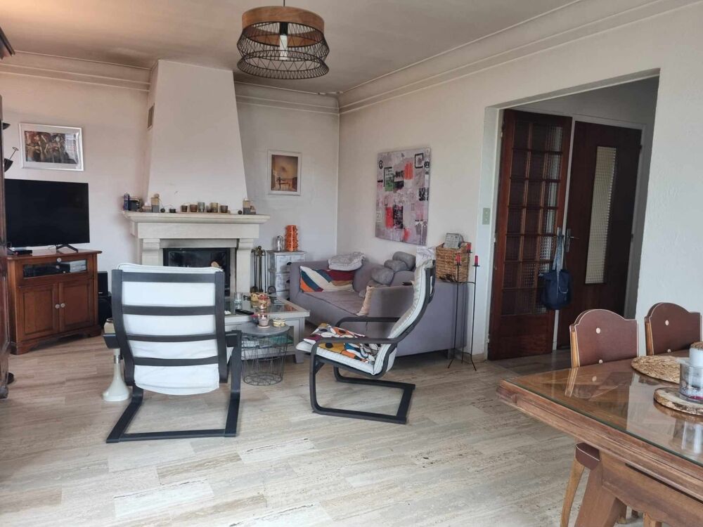 Vente Maison Maison familiale de 120 m² - 4 Chambres - terrain 1134 m² avec potentiel constructible Aramon