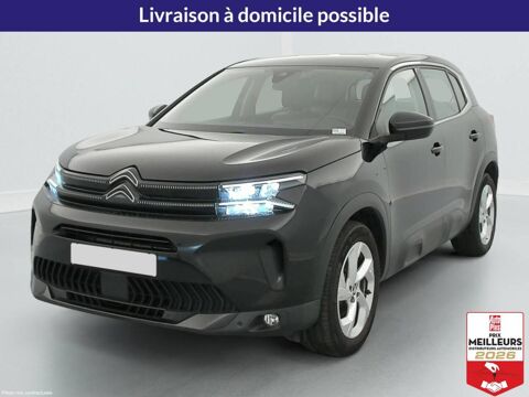 Annonce voiture Citroën C5 aircross 18394 €
