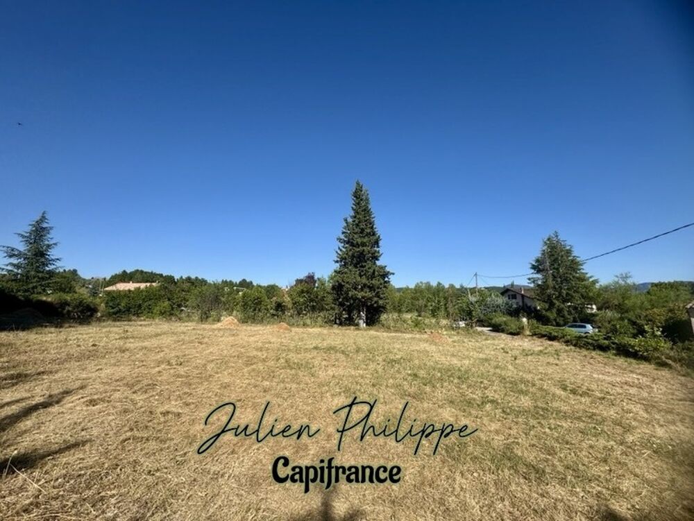 Vente Terrain Terrain à bâtir de 1 039 m², idéalement situé à Gap Sud ! Gap