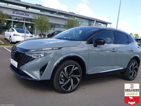 Nissan Qashqai Hybrid e-Power Gen3 190 Tekna+ 2025 occasion Lavau 10150