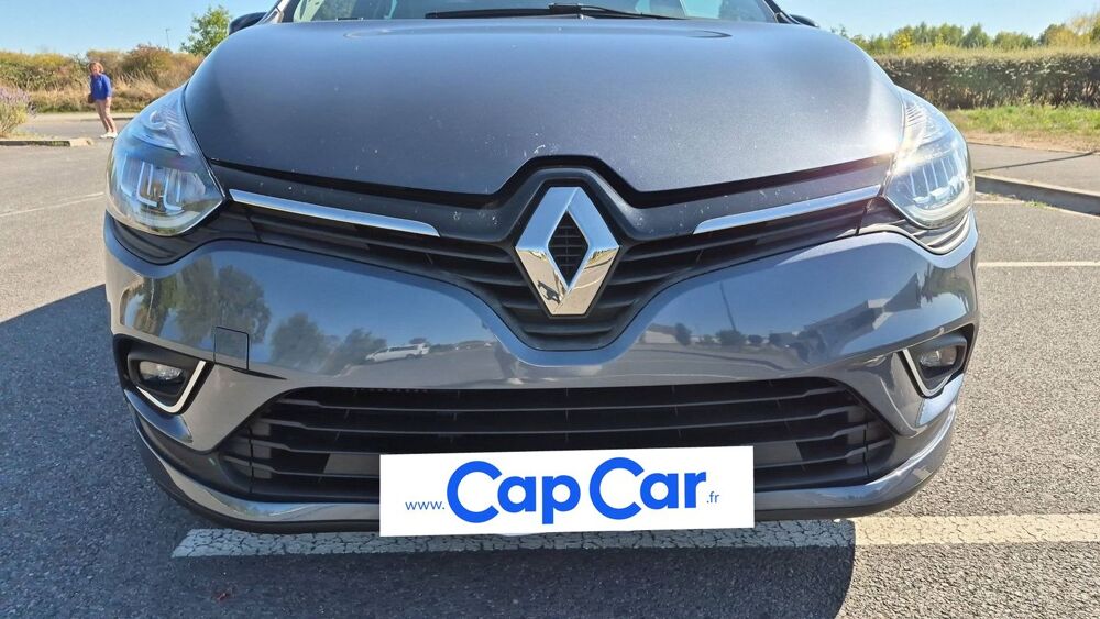 Clio 1.5 DCi 90 Intens 2019 occasion 51510 Fagnieres
