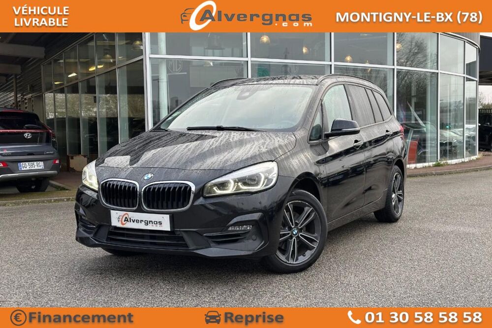 Serie 2 (F46) (2) GRAN TOURER 216I SPORT 2019 occasion 78240 Chambourcy