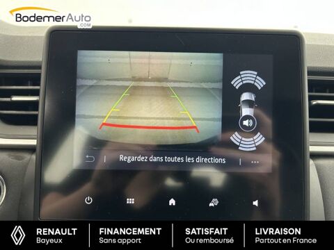 Captur Blue dCi 95 Business 2021 occasion 14400 Bayeux