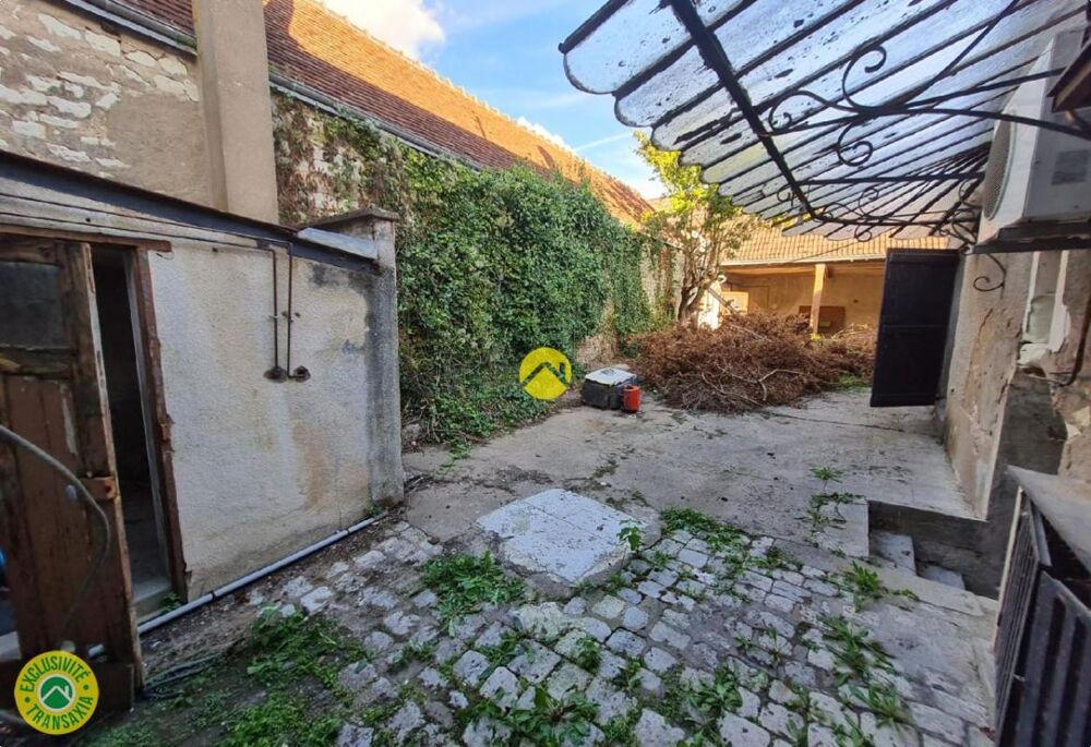 Bâtisse à Fort Potentiel