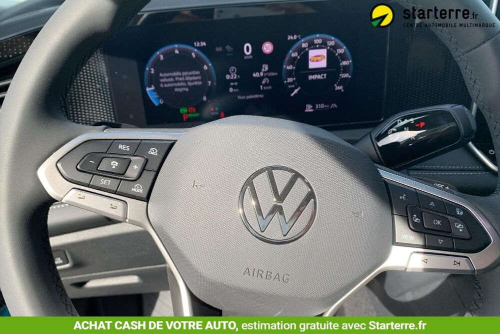 Tiguan 1.5 ETSI 150CH DSG7 Life 2026 occasion 69190 Saint-Fons